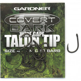 Gardner Covert Wide Gape Talon Tip Barbed №2 / 10pcs (DWGTTCH2)
