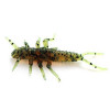 FishUp Stonefly 0.75" (036 Caramel/Green & Black) - зображення 2