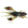 FishUp Real Craw 2" (055 Chartreuse/Black) - зображення 2