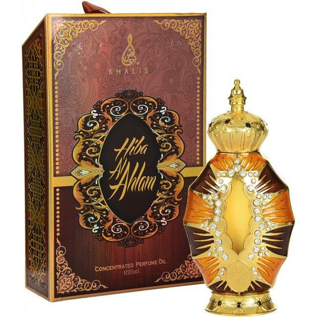 Khalis Perfumes Hiba Al Ahlam Духи унисекс 20 мл - зображення 1