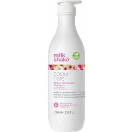   Milk Shake Шампунь для фарбованого волосся  Colour Maintainer Shampoo Flower Fragrance 1000 мл (8032274170747)
