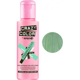   CRAZY COLOR Тинт-фарба для волосся Crazy Colour by Renbow Semi Permanent Color №71 м&#39;ята перцева 100 мл (503