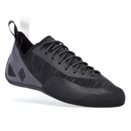   Black Diamond M Momentum Lace, Black/Anthracite, 8.5 (BD 57010391180851)