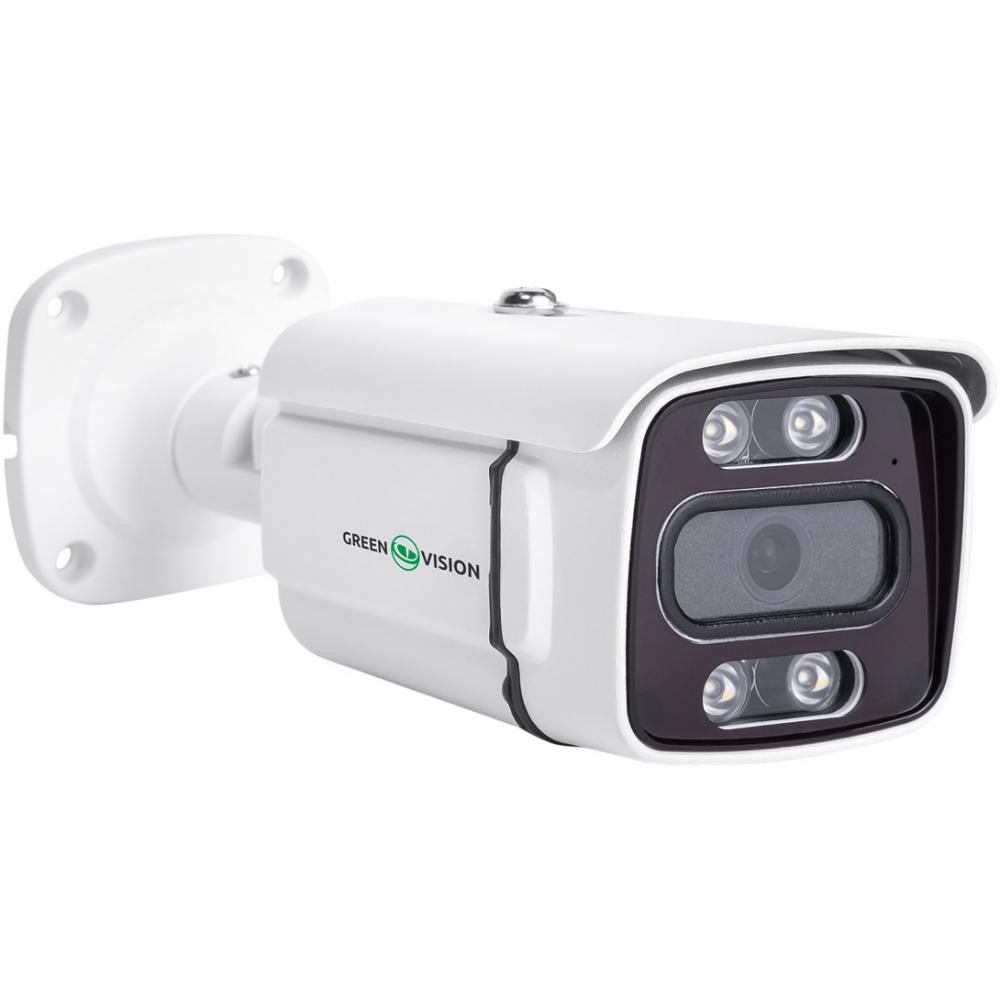 GreenVision GV-155-IP-COS50-20DH POE 5MP Ultra (17927) - зображення 1