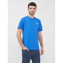   Nike Футболка  M Nsw Club Tee AR4997-403 M (195237803736)