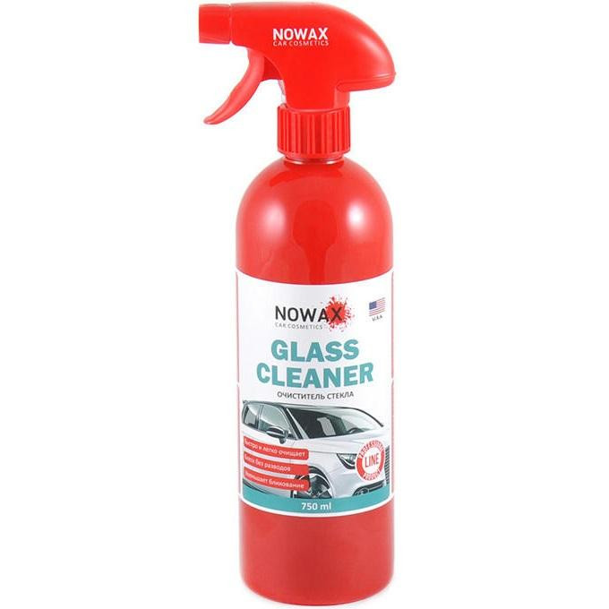 NOWAX Glass Cleaner (NX75005) - зображення 1