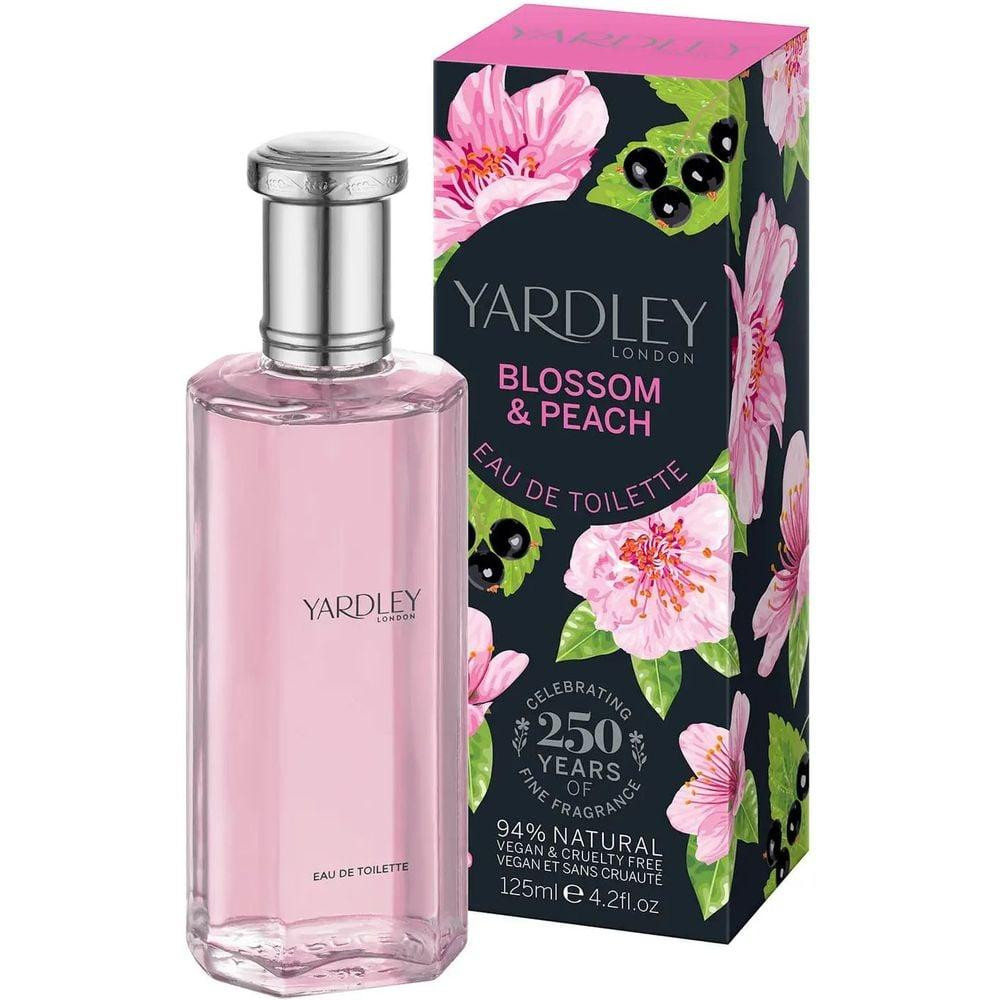 Yardley Blossom & Peach Туалетная вода для женщин 125 мл - зображення 1