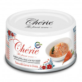 Cherie Urinary Care Tuna&Carrot 80 г (CHT17503)