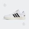 Adidas Чоловічі кеди низькі  Hoops 3.0 GY5434 41.5 (7.5UK) 26 см Ftwwht/Cblack/Cwhite (4065418290173) - зображення 1