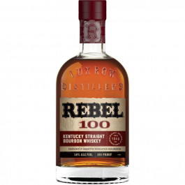   Rebel Віскі Rebel 100 Proof Wheated Bourbon, 0,7 л (0250011720279)