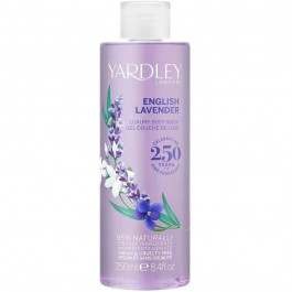   Yardley Гель для душа  Lavender 250мл (5060322954783)