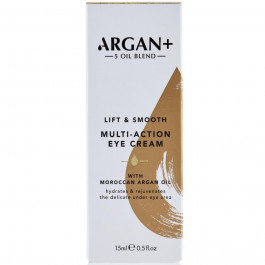   Super Facialist Крем для шкіри навколо очей  Argan+ Moroccan Argan Підтягувальний 15 мл (5060388881184)