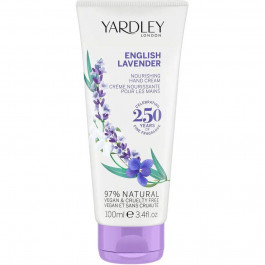 Yardley Крем для рук English Lavender  Лаванда 100 мл (5060322952277)