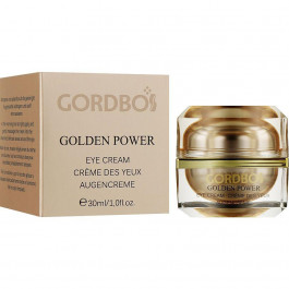 Gordbos Крем для кожи вокруг глаз  Golden Power Eye Cream 30 мл 1 шт./уп. (4260264448062)