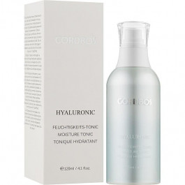   Gordbos Тоник для лица  Hyaluronic Moisture Tonic 120 мл 1 шт. (4260264448093)