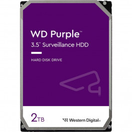 WD Purple 2 TB (WD22PURU-78)
