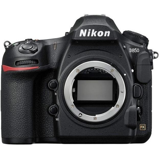 Nikon D850 body (VBA520AE) - зображення 1