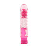 Chisa Novelties Crystal Jelly Pleaser Pink (CH78078) - зображення 2