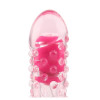 Chisa Novelties Crystal Jelly Pleaser Pink (CH78078) - зображення 3