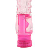 Chisa Novelties Crystal Jelly Pleaser Pink (CH78078) - зображення 4