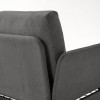 IKEA REVSKAR Комплект меблів 3-місний вуличний антрацит/Froson/Duvholmen темно-сірий (195.446.24) - зображення 6
