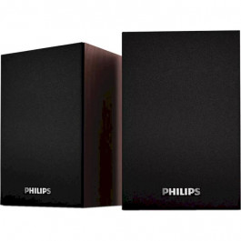   Philips SPA20 Wooden black (SPA20/00)