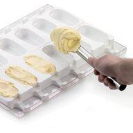  Silikomart Набор для мороженого GEL14 3D