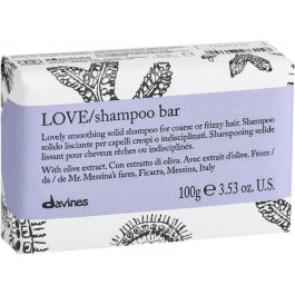 Davines Твердий шампунь  Essential Haircare Love Shampoo Bar 100 г (8004608273158)