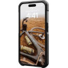 URBAN ARMOR GEAR iPhone 15 Pro Max Metropolis LT Magsafe, Kevlar Black (114297113940) - зображення 4