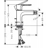 Hansgrohe Rebris E 72211670 - зображення 2