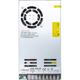   HiSmart 24V 14.6A 350W (LRS-350-24)