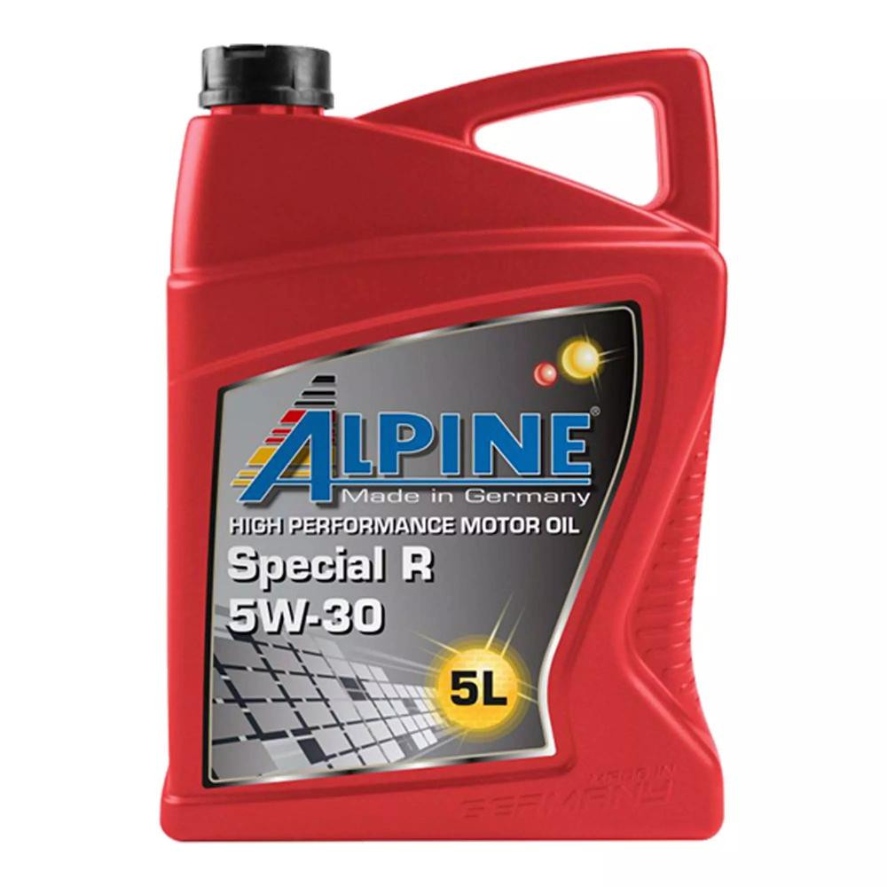 Alpine Oil Special R 5W-30 5л - зображення 1