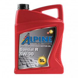Alpine Oil Special R 5W-30 5л
