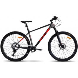 VNC FastRider Team Sport 29" 2022 / рама 49см black/grey/red (2040977112311)