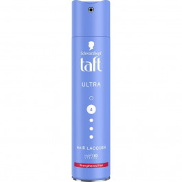 Taft Лак для волос  Ultra мегафиксация 4 250 мл (4012800706002)