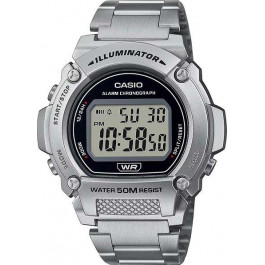   Casio W-219HD-1AVEF