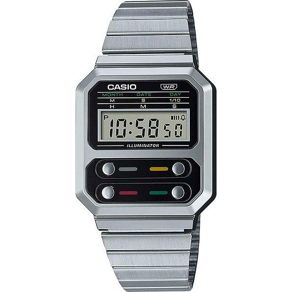 Casio Youth Vintage A100WE-1AEF - зображення 1