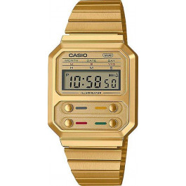   Casio Youth Vintage A100WEG-9AEF