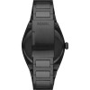 Fossil Everett Three-Hand Date Black Stainless Steel (FS5824) - зображення 4