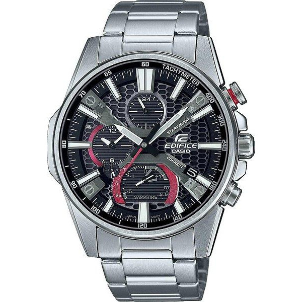 Casio Edifice Bluetooth EQB-1200D-1AER - зображення 1