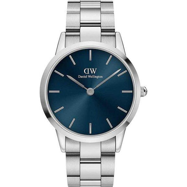 Daniel Wellington Iconic Link Arctic 40mm Blue (DW00100448) - зображення 1