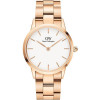 Daniel Wellington DW00100209 Iconic Link 36mm Rose Gold - зображення 1