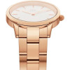 Daniel Wellington DW00100209 Iconic Link 36mm Rose Gold - зображення 2