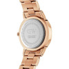 Daniel Wellington DW00100209 Iconic Link 36mm Rose Gold - зображення 3