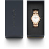 Daniel Wellington DW00100209 Iconic Link 36mm Rose Gold - зображення 5