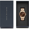 Daniel Wellington Iconic Link Amber 36mm RG Brown (DW00100461) - зображення 5