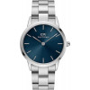 Daniel Wellington Iconic Link Arctic 36mm Blue (DW00100458) - зображення 1