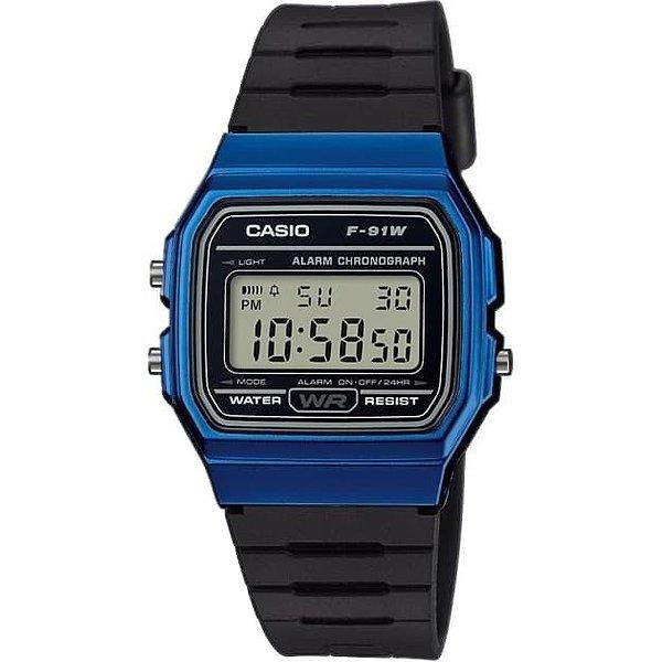 Casio F-91WM-2A - зображення 1