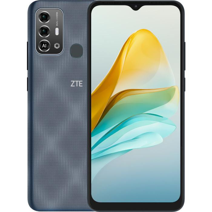 ZTE Blade A53 Pro 4/64GB Blue - зображення 1