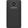 ADATA Powerbank P20000QCD 20000mAh QC/PD black (AP20000QCD-DGT-CBK) - зображення 1